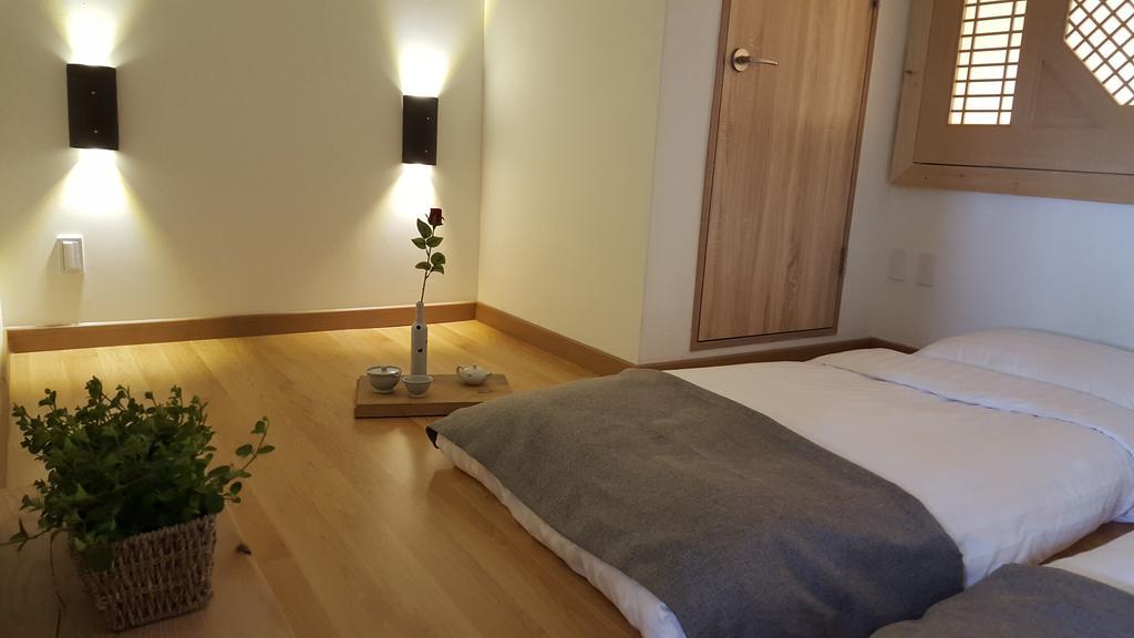 Woo Guest House Szöul Szoba fotó
